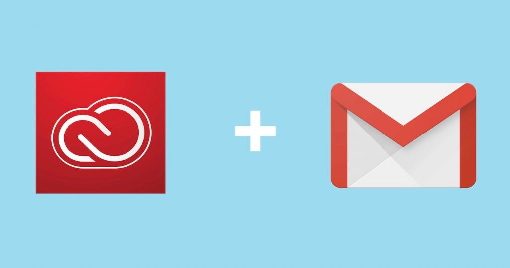 Phần bổ trợ Gmail mới của Adobe giúp chia sẻ công việc của bạn qua email dễ dàng hơn